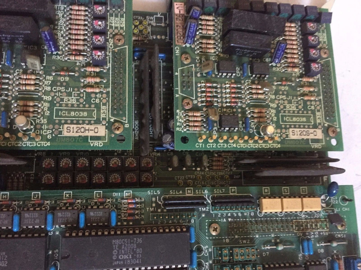 Nachi Um806e,Jasp-Az001b,Df8305751-B0,Um807c,Um806-1Um806-20 Pc Board,Ec