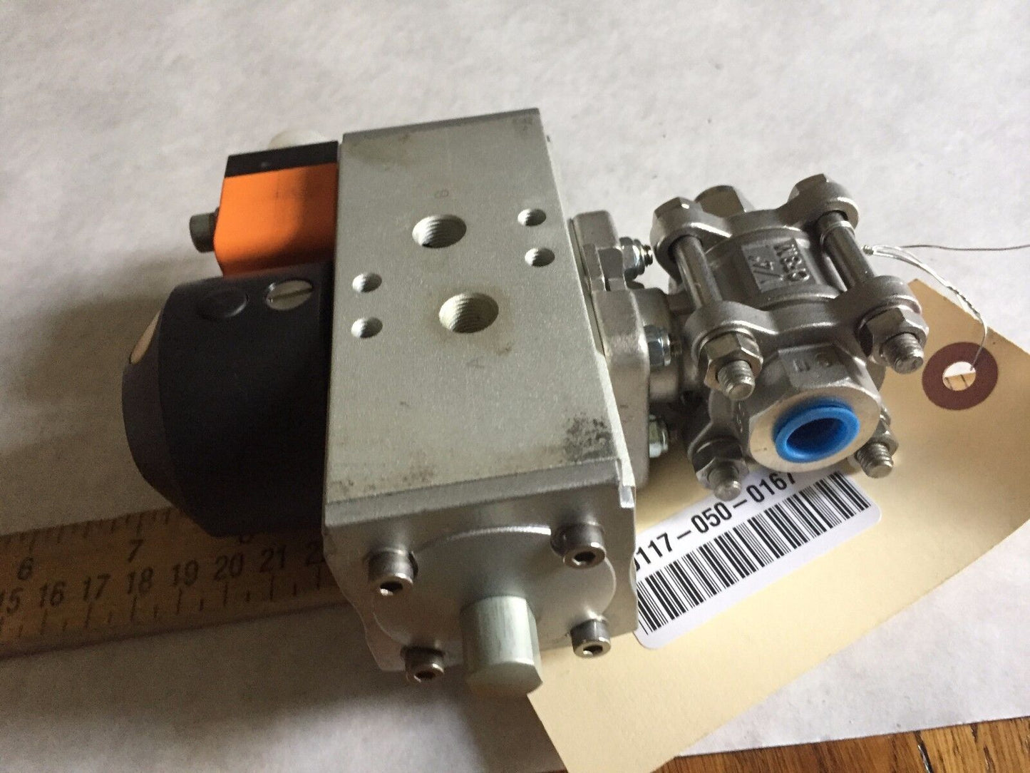 New Festo Dfpb-10-090-F03,557539 Quarter Turn Actuator Ifm In5327 Valve,Sd