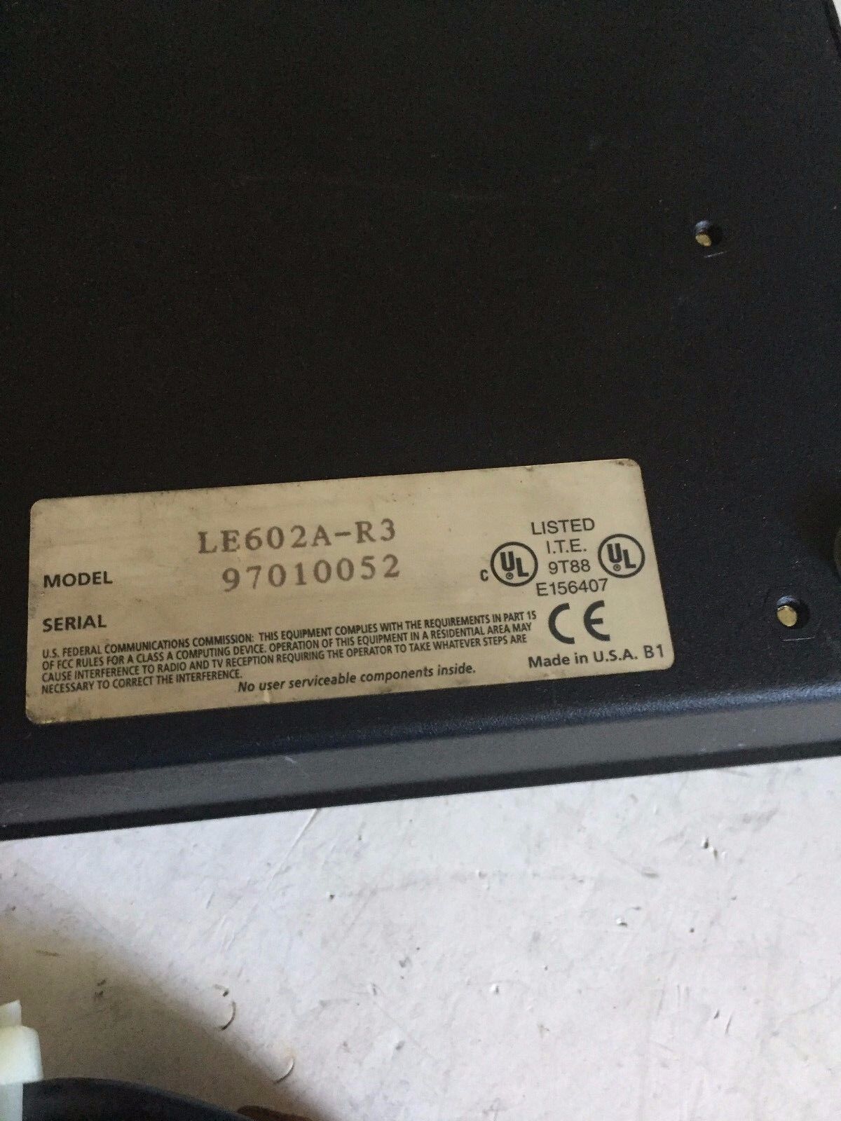 Black Box Le602a-R3,Black Box Local Repeater,Ah