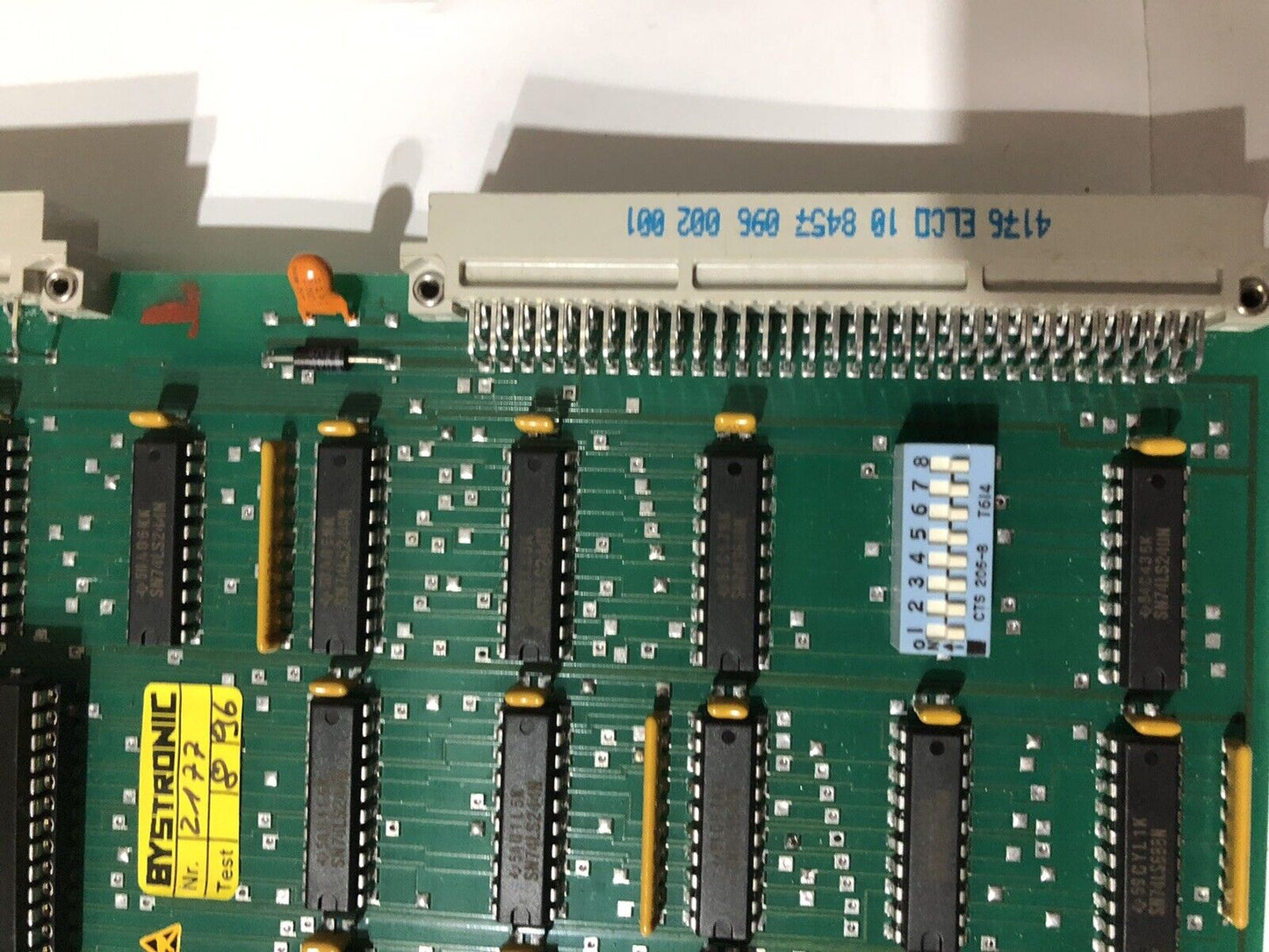 Bystronic 9131574 Impgen Control Circuit Board One: Var 03, One: Var 02,Tl