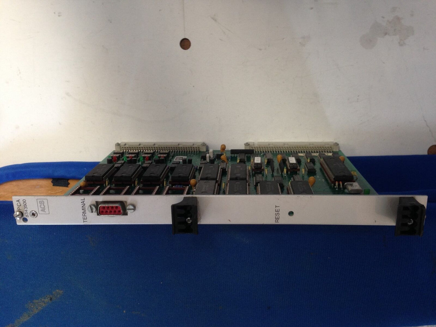 Acs Pca 8343500,8344917 For 8343094 Plc Pc Control Board,Ff
