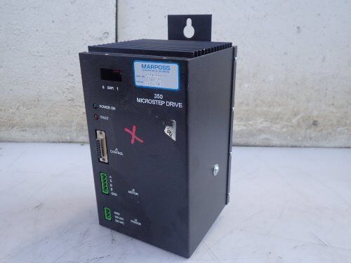 Marposs U4171110010 ,Marposs U4171110010 000914 350 Microstep Drive,Bi