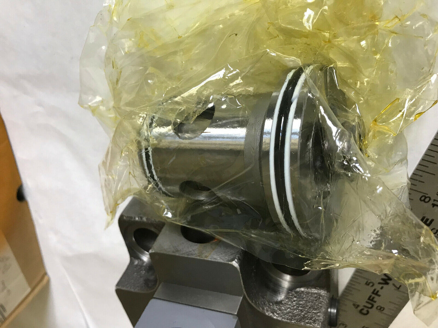 Tokimec Cvu-40-C3-J39-W-245-10-Ja109,Epcg2-01-21011 Hydraulic Cartridge Valve,Ah
