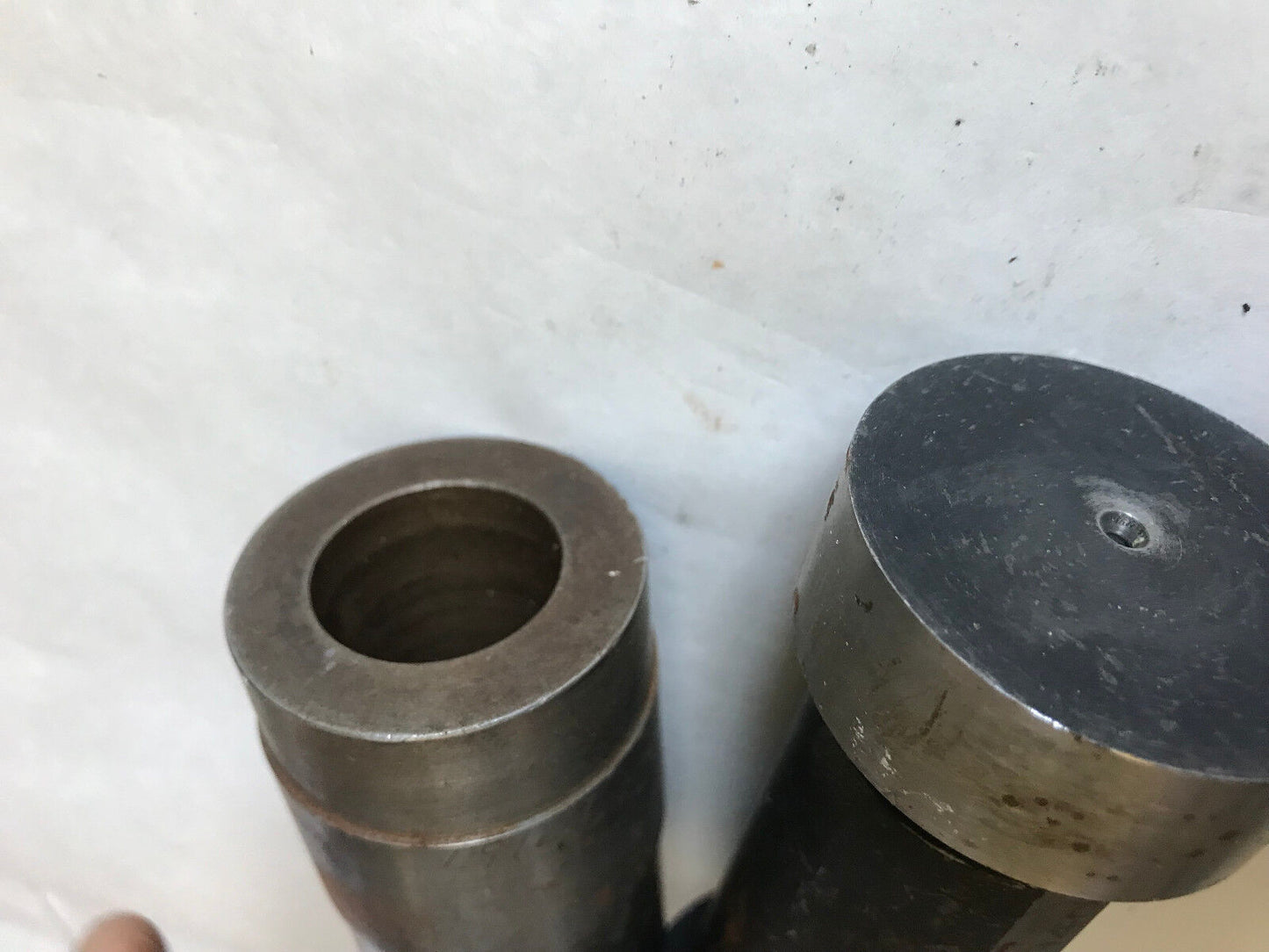 Lot The Pipe Machinery Go No Go Plug Gage 1.9129 1.9069 1.945 1.940,Ac