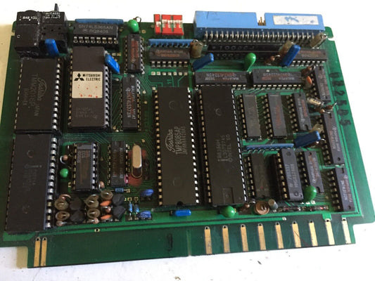 Battenfeld Pdpp 4.23.2.05 Pdpp 423205, Schleicher Circuit Board 4.23.2.05,Ea