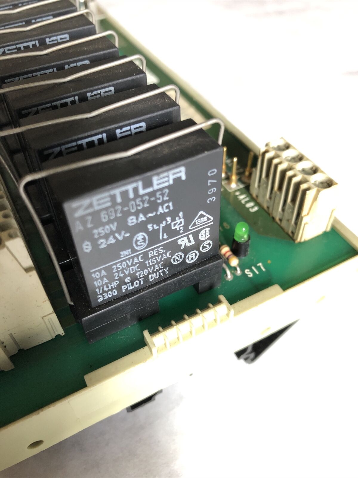 Num 263202931 Relayage 24 S Relay Output Module 24 S ,Num 263202931 24S,Eg