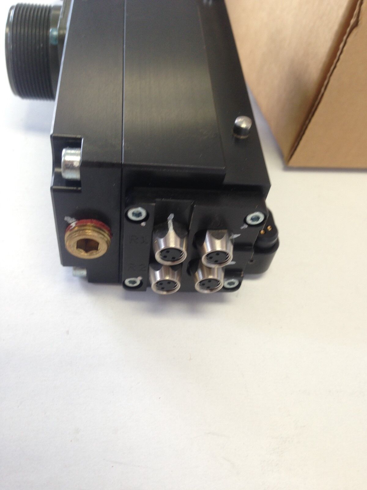 New Emhart/Ati Robotic Weld Redundant Master,62974, Ati Vb10m,9121-Vb10-M,Dj