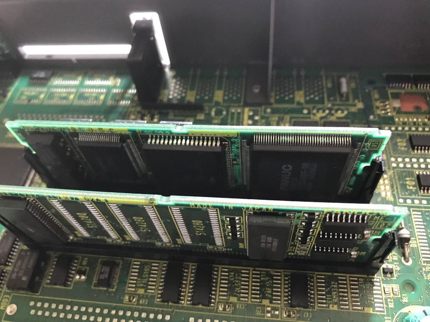 Fanuc A16b-2201-0854 Opt3 Pcb Module A16b-2201-0854/03B,701468 A20b-2902-025,Ep