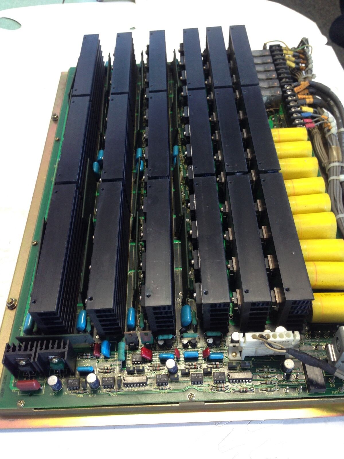 Fanuc A16b-1000-0170 /05B Edm Elox Power Supply Circuit Board,Di
