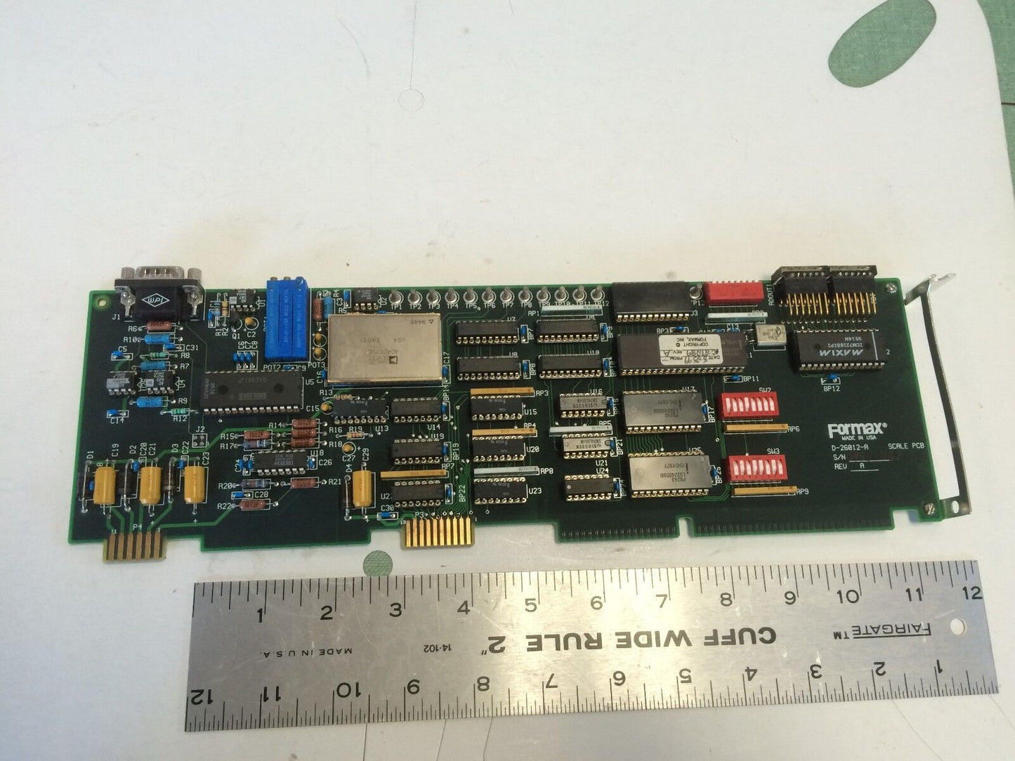 New Formax 026561-D-A-Rc Scale Assembly, C-17386, D-26012-A,C-26718 B-17384,Bt