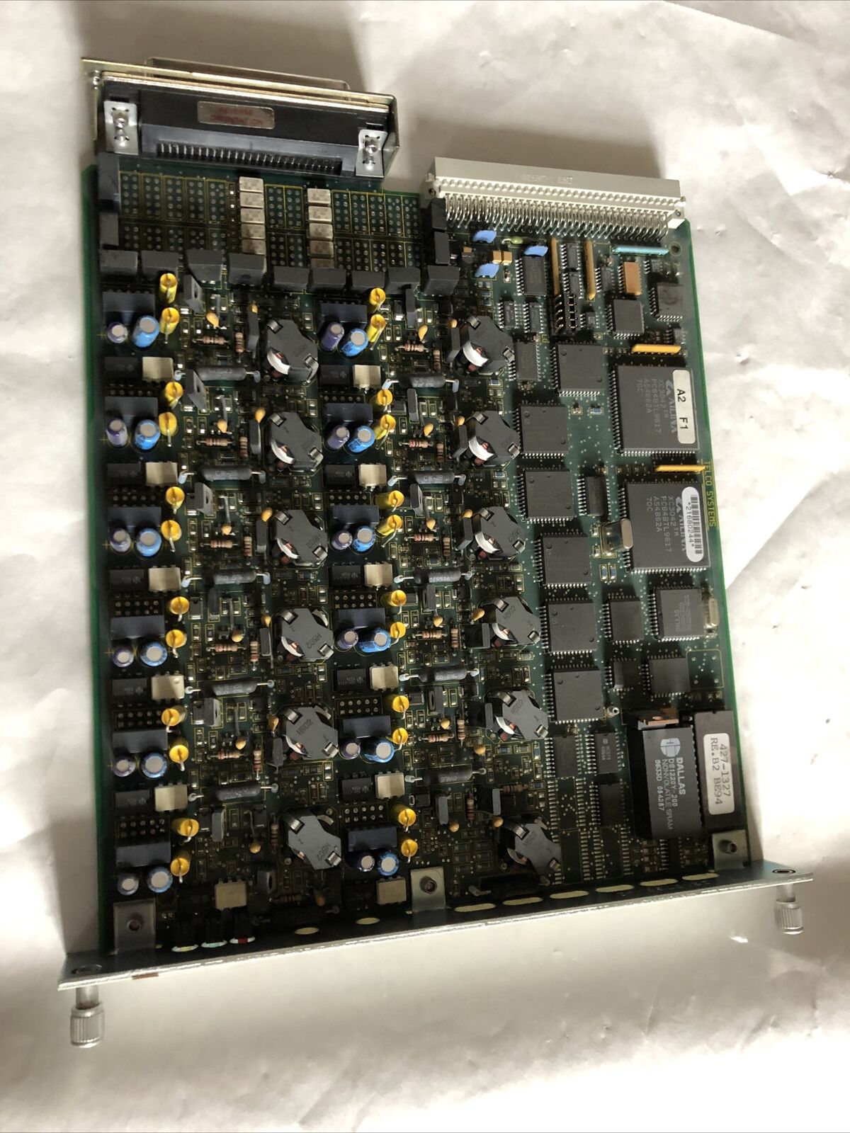 Telco Systems 6043-C0-2 Fxs,6043C02, 6043-Co-2,Ea