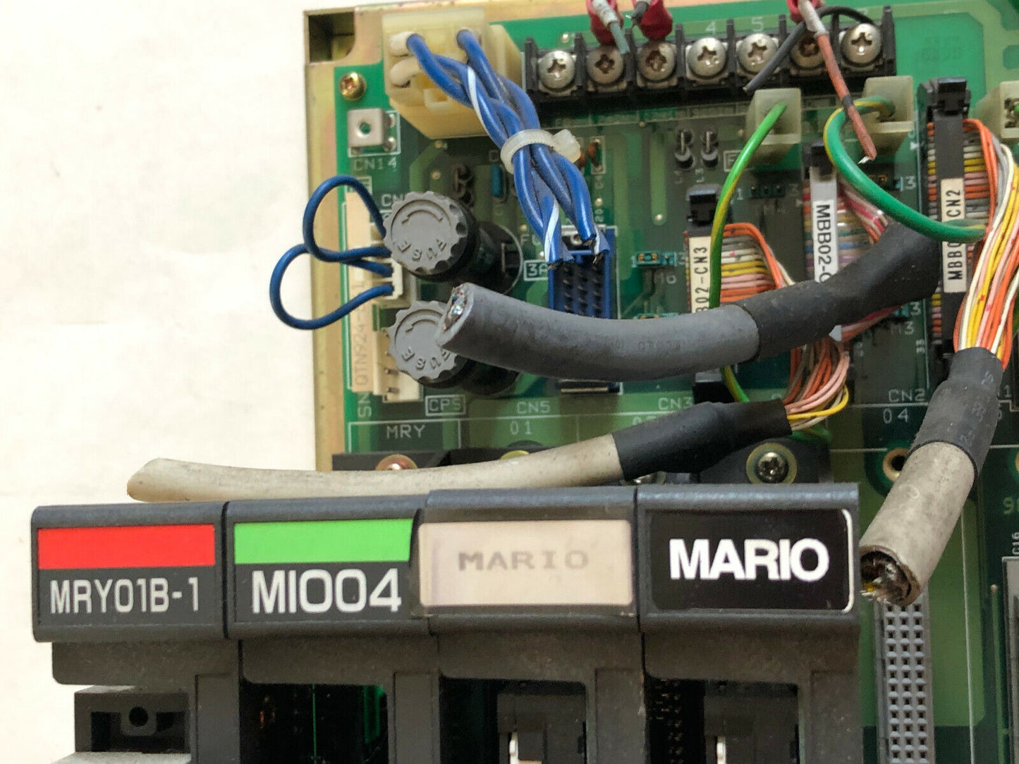 Yaskawa Jznc-Mrk09-1,Jancd-Mbb02-1,Df9200676-E0n,Mry01b-1,Mi004,Mioo4,Mario,Tm