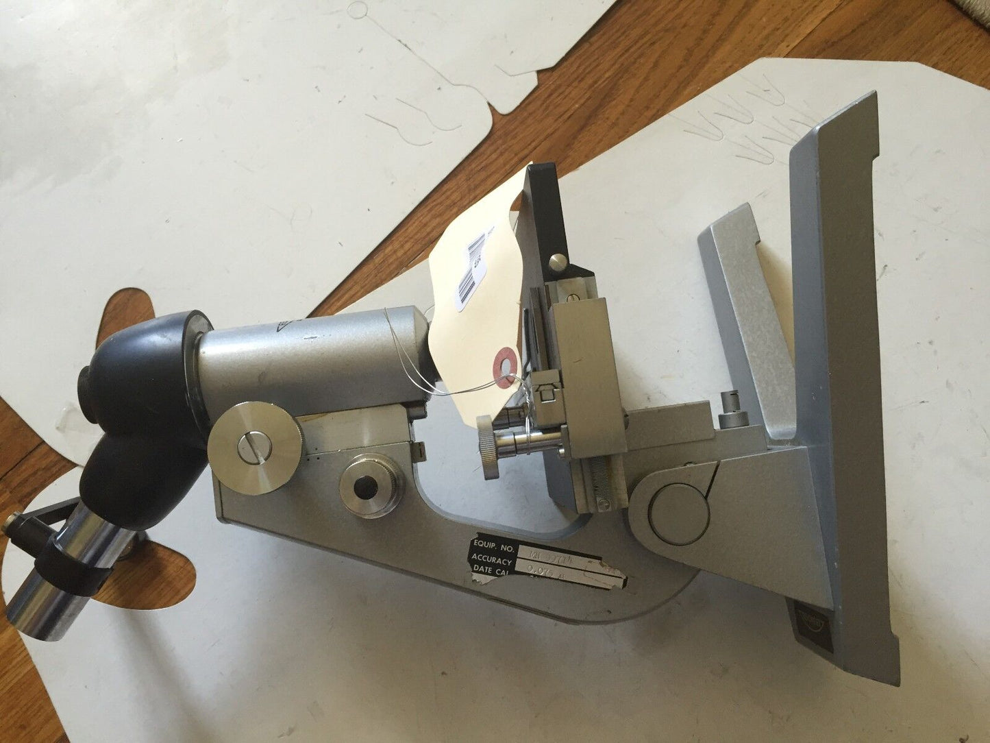 Reichert Austria 282223,Mn 99714,0.075  Microscope,Fg