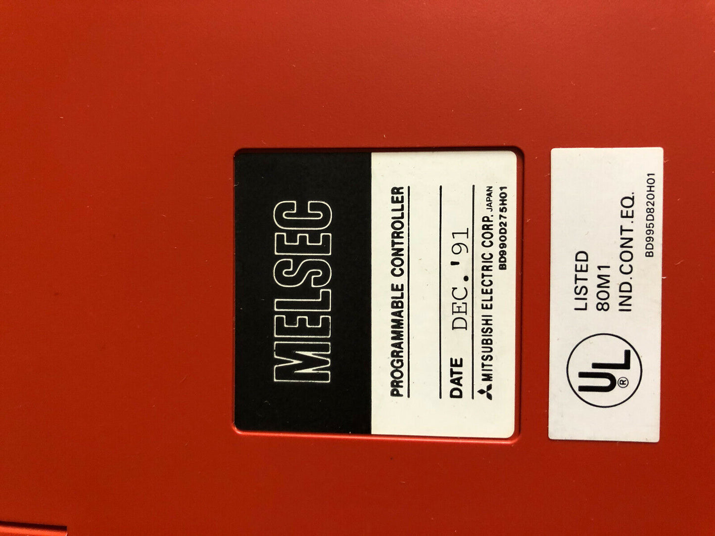 New Mitsubishi Electric A61p-Ul Plc Power Supply,L723888-119,Eg