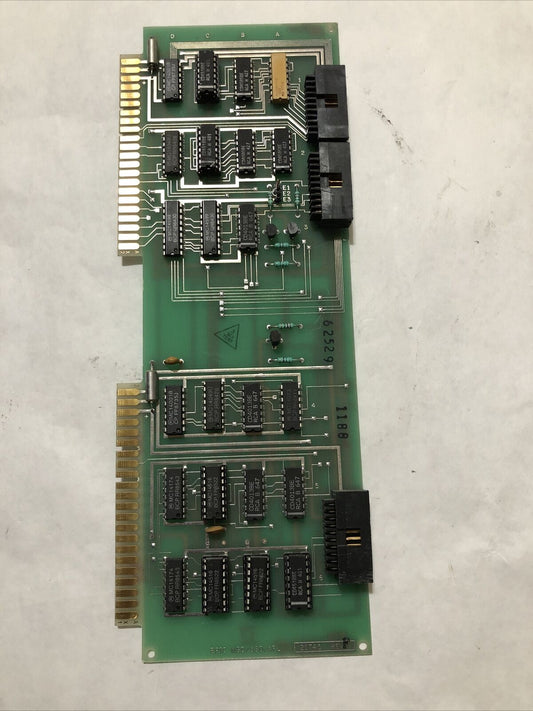 Sci Epic Msd/Ssd/Afl 21745,62529 ,H20  51564 Rev G   Circuit Board,Dj