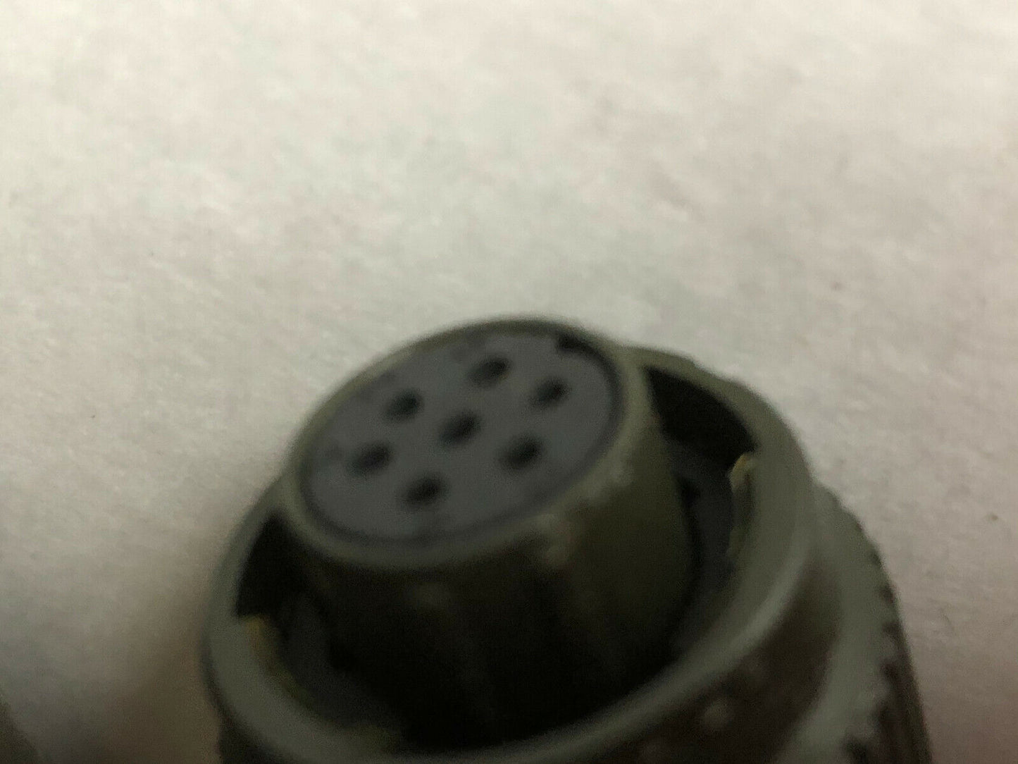 Robotic Fec J-52636-40Ft,Feb-1173 Encoder Servo Calble J-52636-40Ft Preamp,De
