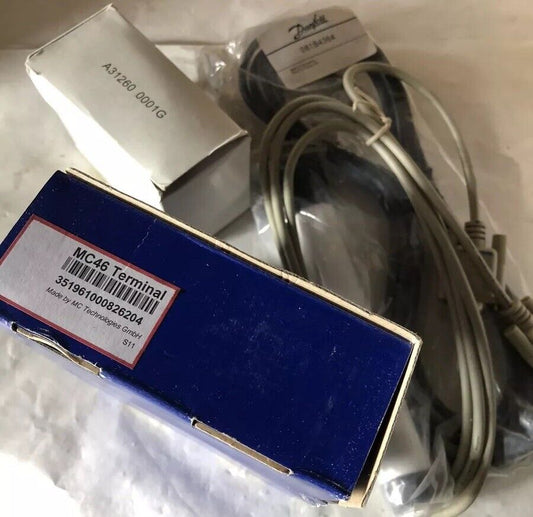 New Danfoss 081B4364 Hach 081B4003 For Evita Usc 6000 / 7000,Mc46 Terminal,Fm