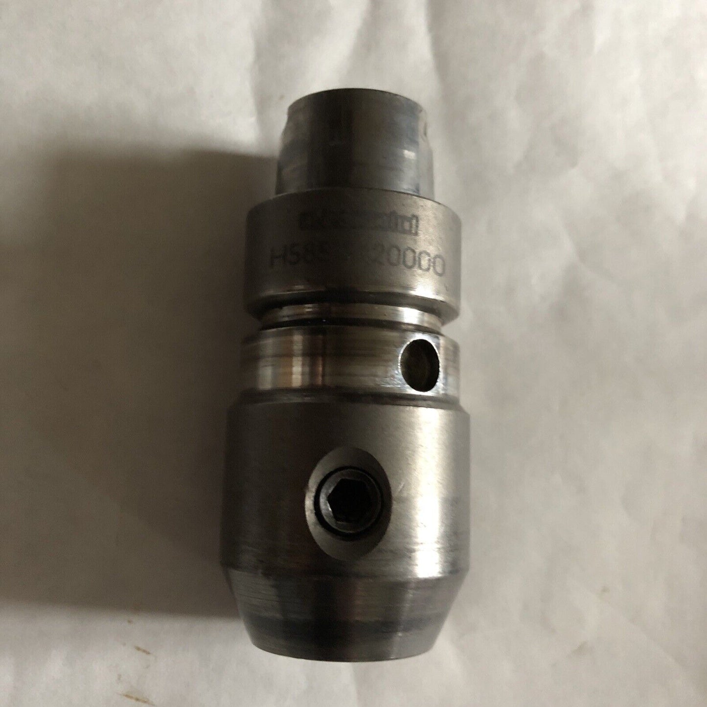 New Diebold H58512420000 Saw Mill Arbor H58512420000 Head Tool Connector,Al
