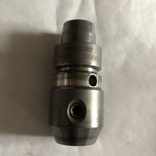 New Diebold H58512420000 Saw Mill Arbor H58512420000 Head Tool Connector,Al