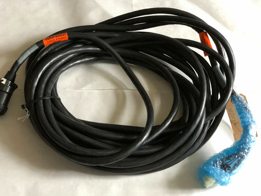 Robotic Fec J-10472,Feb-1524-15M Mot/Res/Td Spdl #2 Encoder Servo Calble,Dk