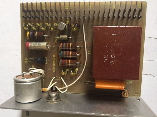 General Electric Ic3600tsuc1a Fanuc Gate Amplifier Board,Bf