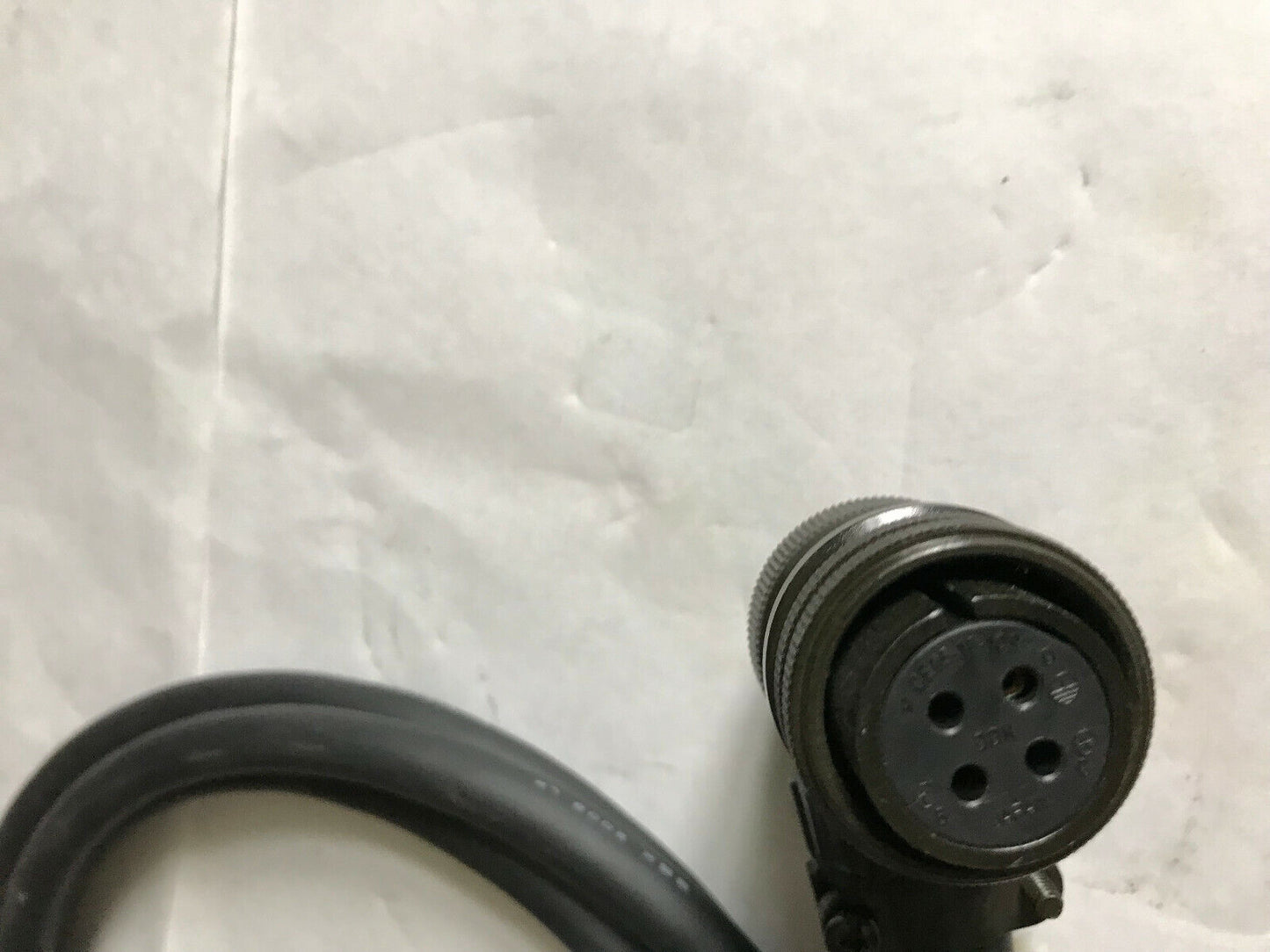 Pk Controls 9963007-0902,04261Mro-1 Atc Servo Gun Motor Pg Cable,900353766,Sf
