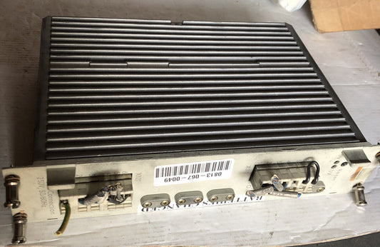 Siemens 4175211, A175411 Modular Power Supply,230 Vac Din 4175411,Q6f3-718,Ay