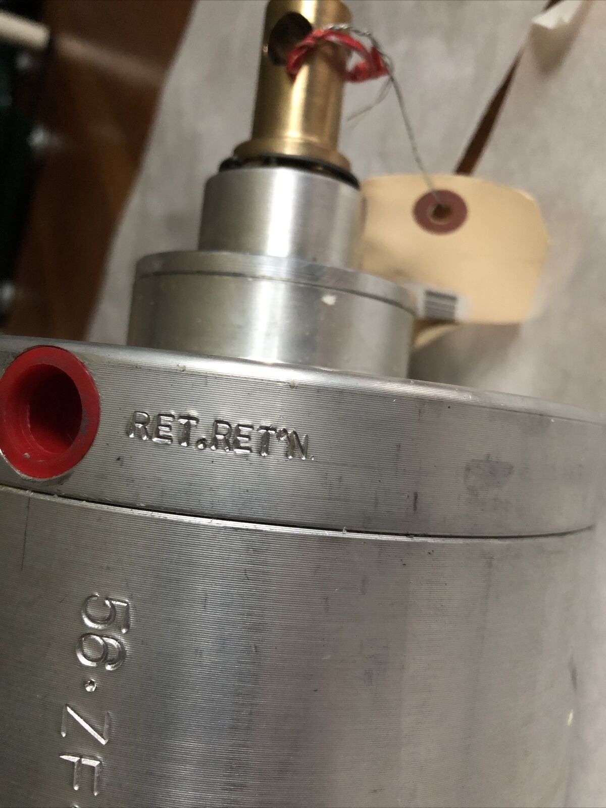 New Grossel Tool 56-Zf-18561-C-4 Welding Air Cylinder,56Zf-18560-10 Gt,Bd