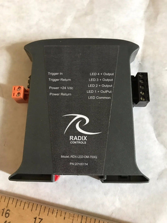 New Radix Rdx-Led-Dm-700Q Module, Radix-Led-Dm-700Q, Radix 20100114,Ea