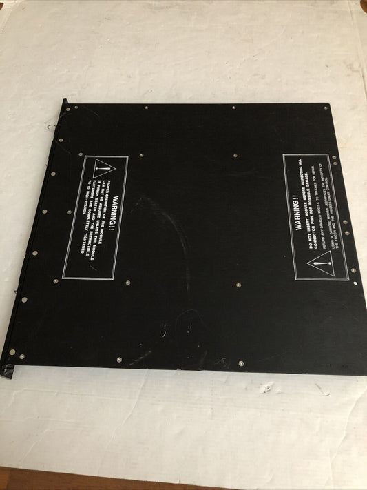Triconex 2750 3000105 Input Module Digital 5-10V Isolated,3000105,03470388 A1,Cx