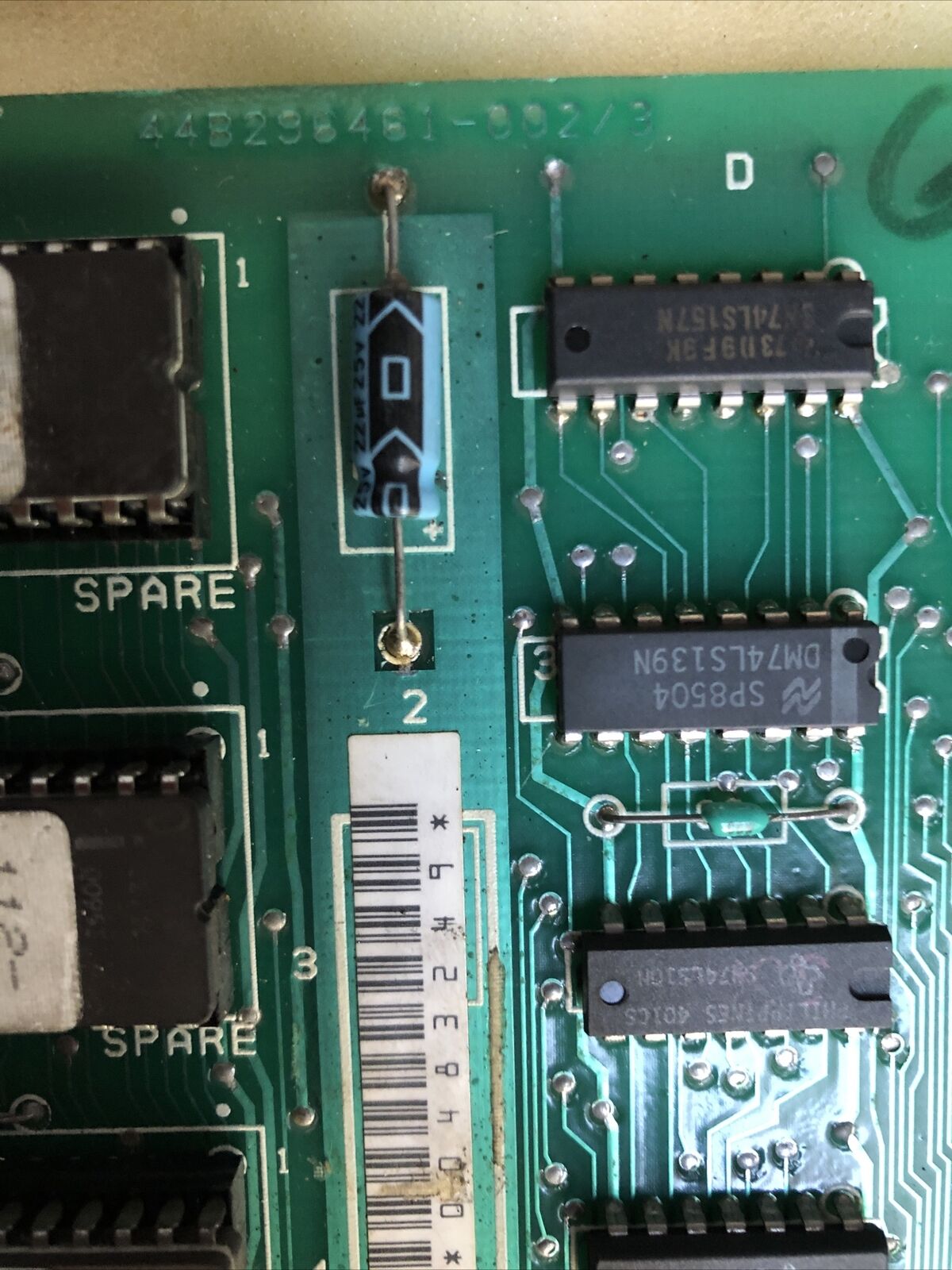 Ge Fanuc 44A294534-G08 Circuit Board,Apgm7b,44A296364-007,44B296461-002,Fe