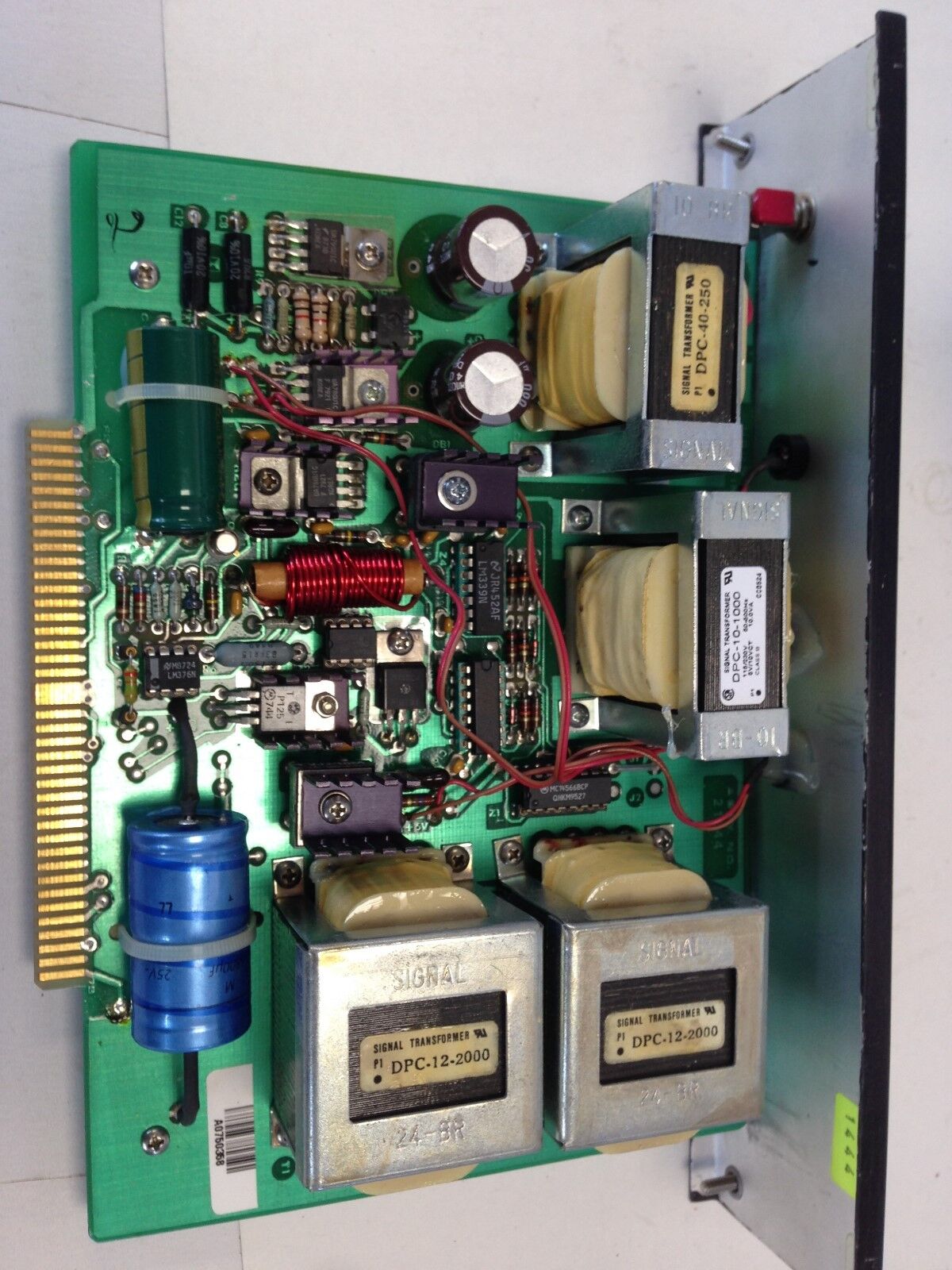 Uson 21344 Power Supply, +15V/ -15V/ +5V,Su