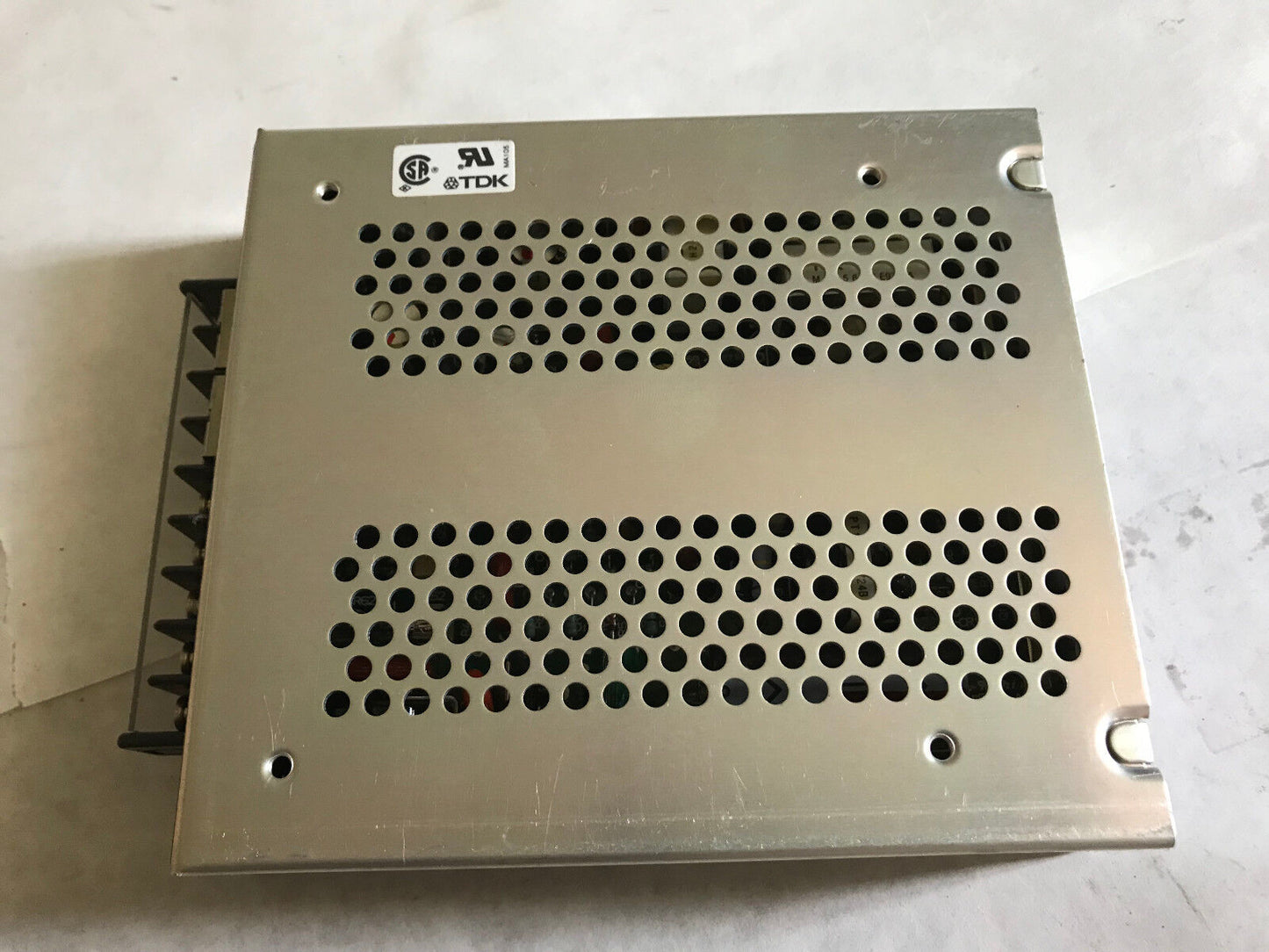 Tdk Rm 24-1R3gb Power Supply 24Vdc,1.3Amp 68X48205,Eq