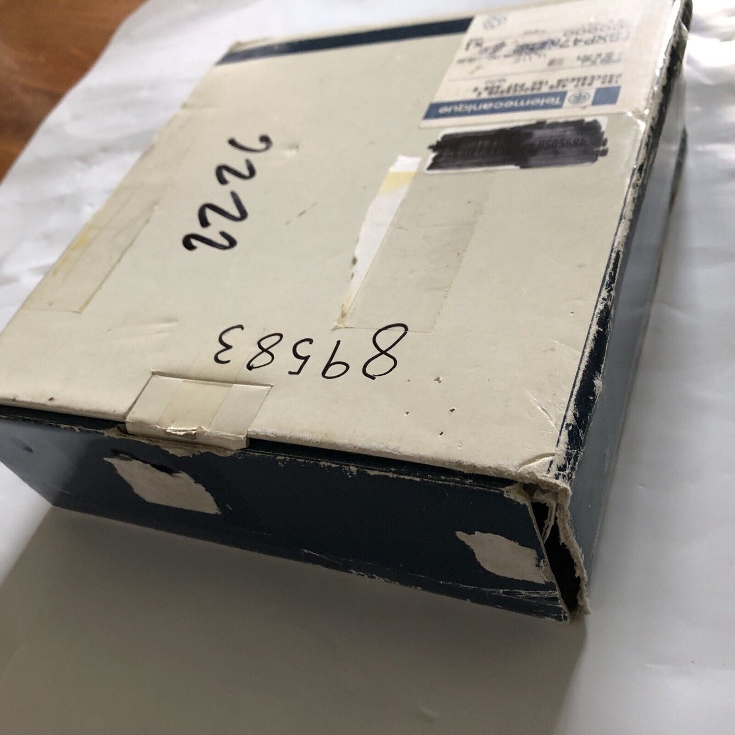 New Telemecanique Tsxp47411,Tsx 47 40,Tsx P47411 Processor Module Tsx-47-411,Ch