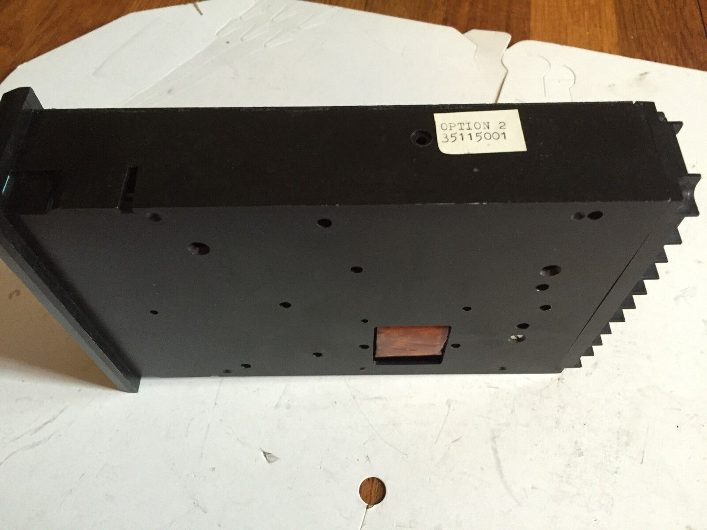 Durant 51601-400,Solid State 1601, Eaton Counter Indicator 120Vac ,Fb