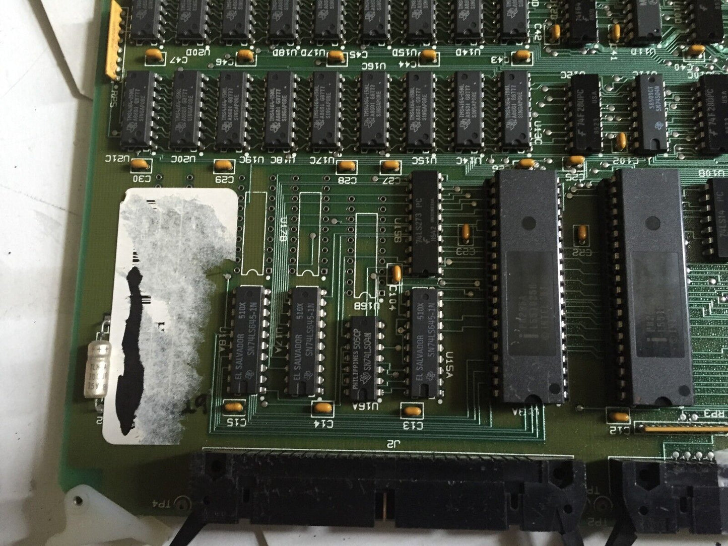 Adept 10300-16000,Adept Tech 20300-16000 Rev A,Val Board,Adept 10300 16000,Bt