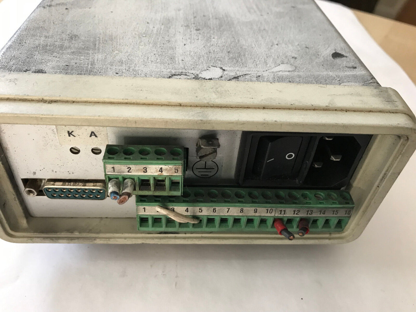 Maurer Ae1012,16976 Ust Digital Display Ae10,110-230Vac,Su