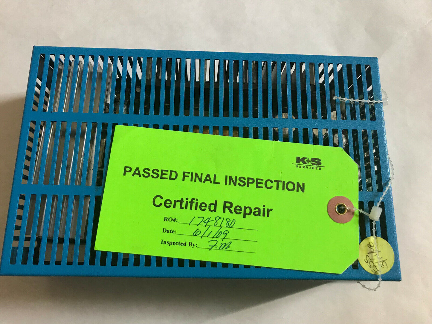 Lh Research Im801-1/115A1 Power Supply, 5V, 20A 849078-001 C,So,Aa