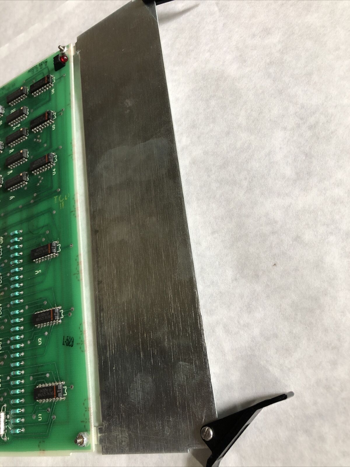 Teradyne Ad220 Rev C,870 692,Tsci-A 45 83 Adapter Interface Controller Board,Fb