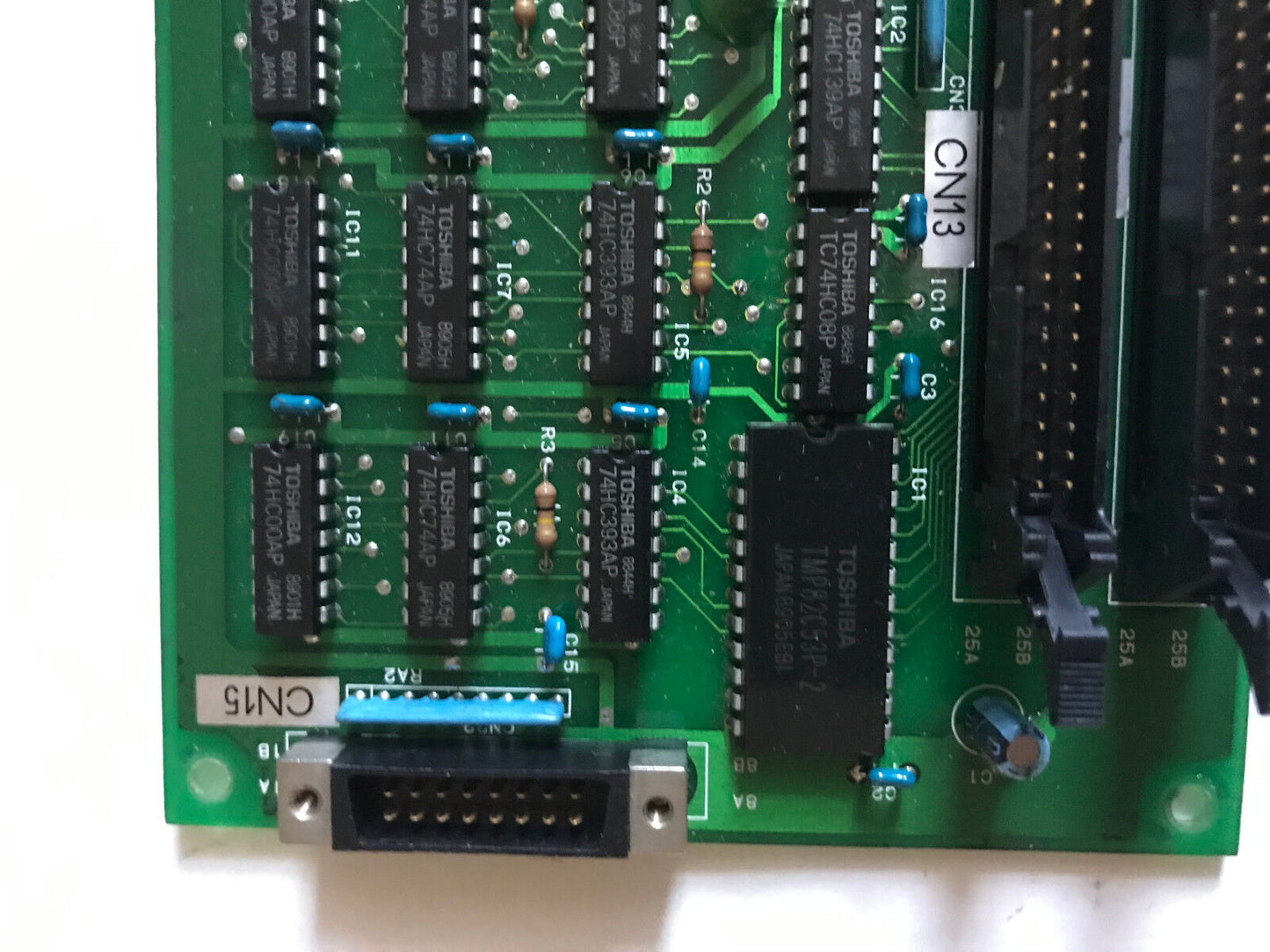 Kitamura 8-159A,Vmc 8-159A Ser 8908025 0503 Plc Control Circuit Board,Su