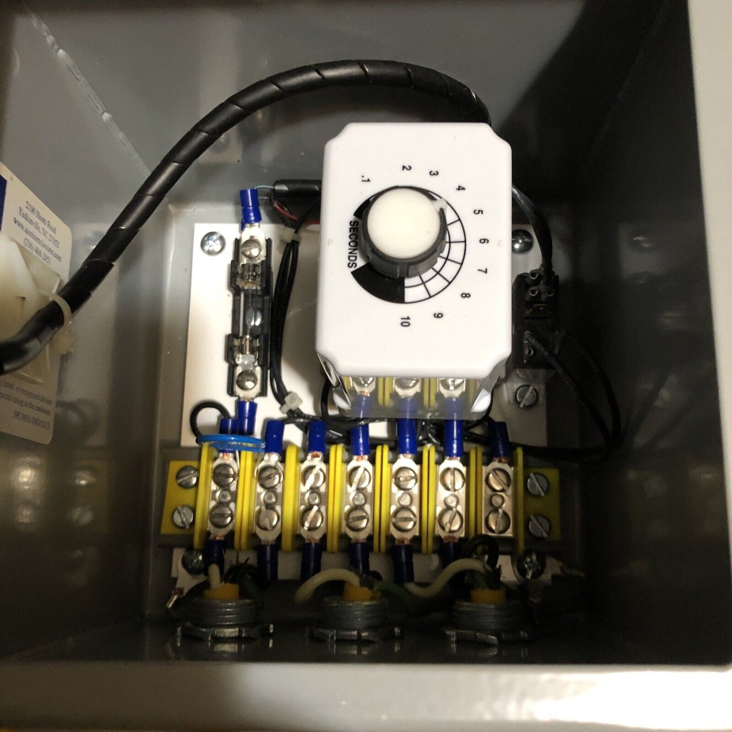 New Mefcor Tbs-250B Bin Bs200 Tilt Switch, Normally Closed,15 A,120/240 Vac,Fe