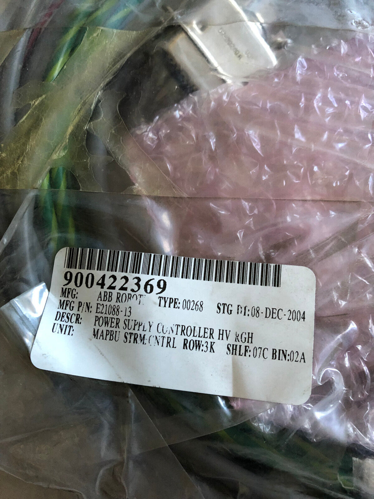 New Abb Rgh611 High Voltage,Abb Hv Controller,900422369,E21088-13,Abb 00268,Ay
