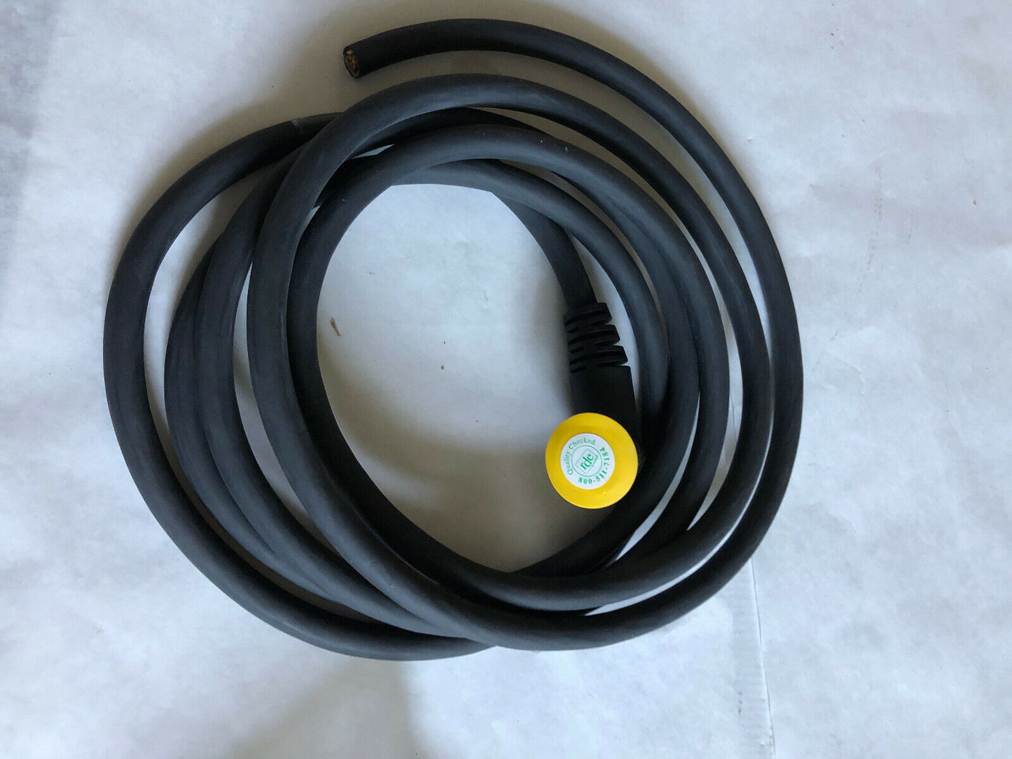 New Rde Mr-19Fz-0000-001-003M  Robotic Cable Assembly Cordset,Ev