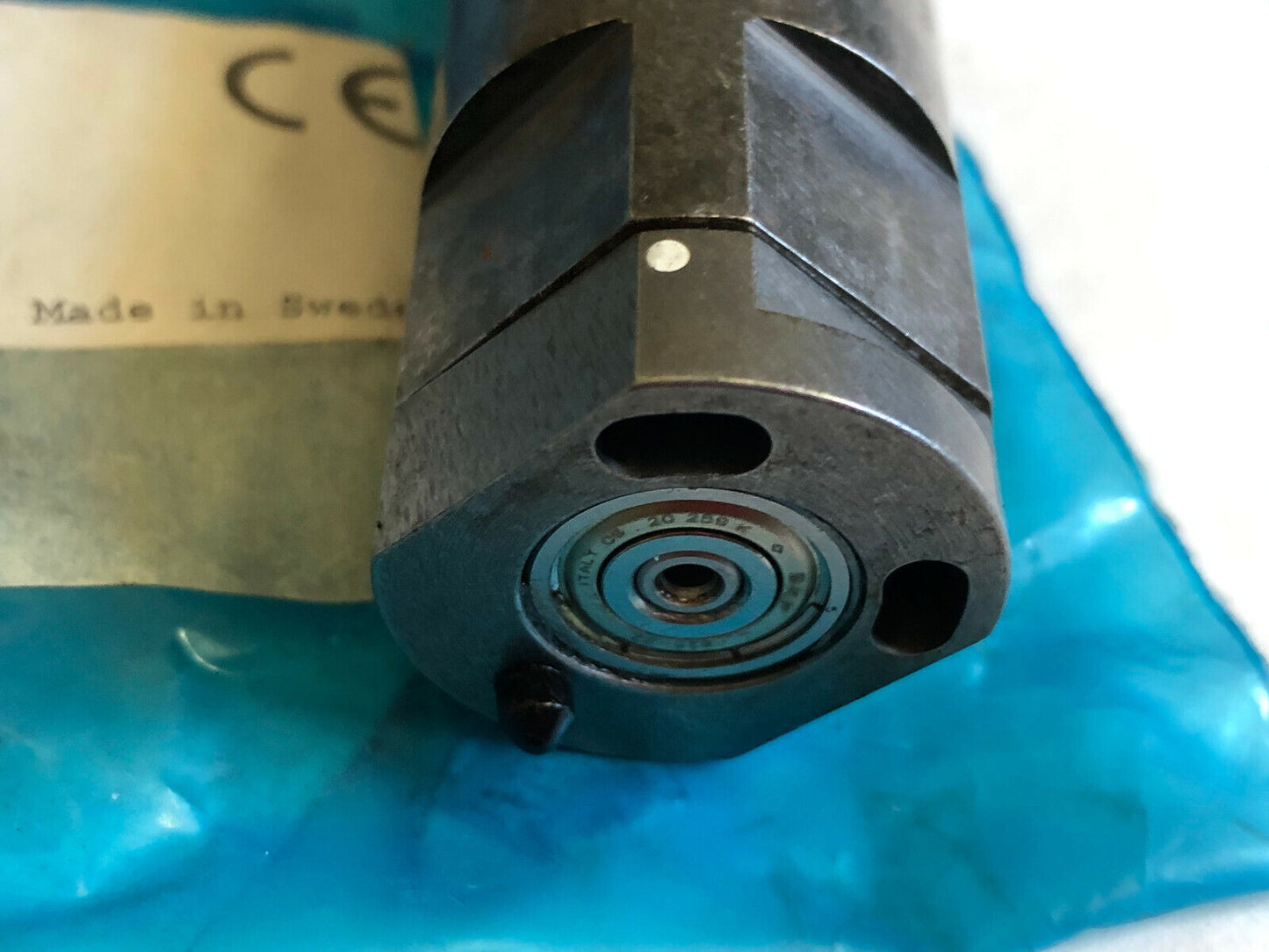 New Atlas Copco 4210319480 Nutrunner Motor,5830002,Skf So7-2Z,14 260 K,625-2Z,An