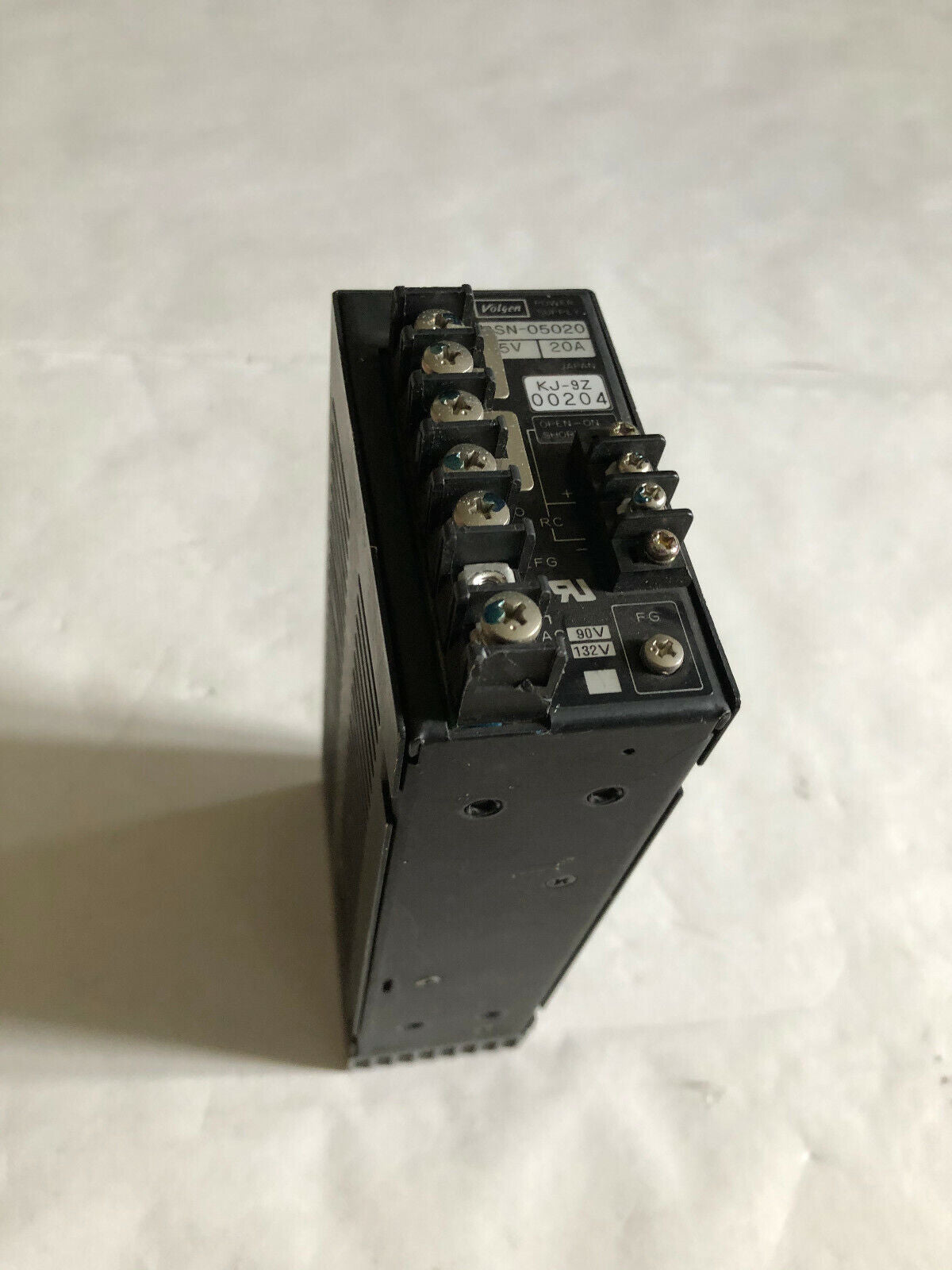 Volgen Psn-05020 5V, 20-Amp Power Supply Kj-9Z,Eh