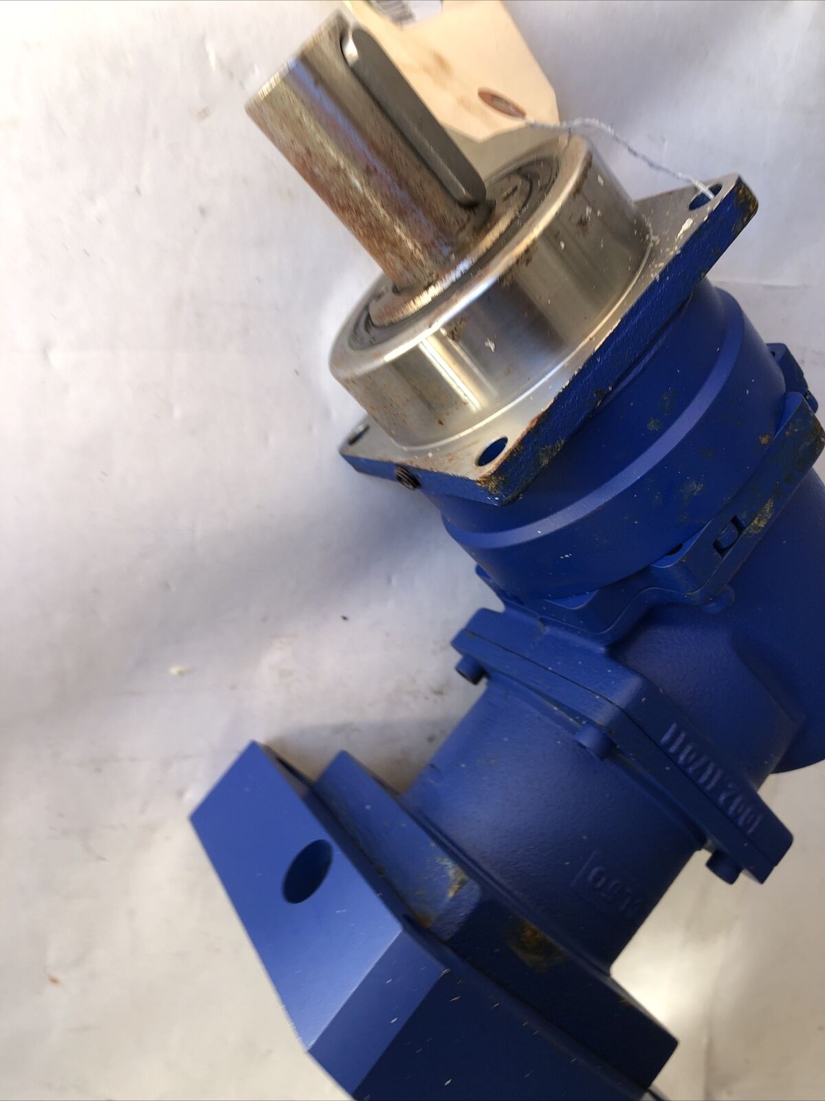 Alpha Spk 100-Mf2-20 141-000 Right Angle Gear Reducer,20:1 Ratio,1002 117011,Fi