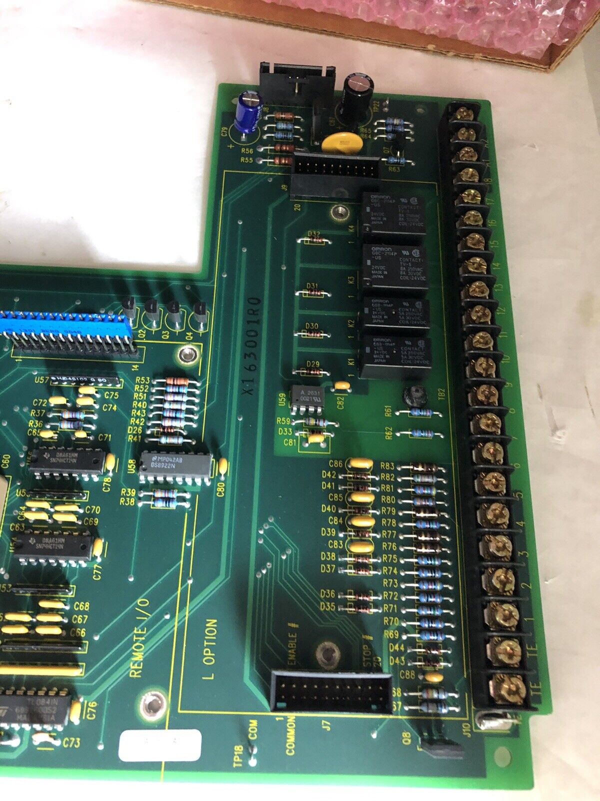Allen Bradley 74100-071-51,1336S-Mcb-Sp1a,B Main,Mel9005304,74100-017-51 Rev9,Tk