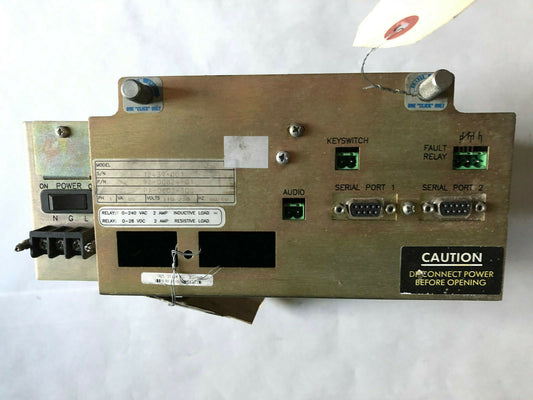 Modicon 92-00824-01,Aeg Mm-Pm22-300, Interface Panel Power Supply 73560 3L77,Si