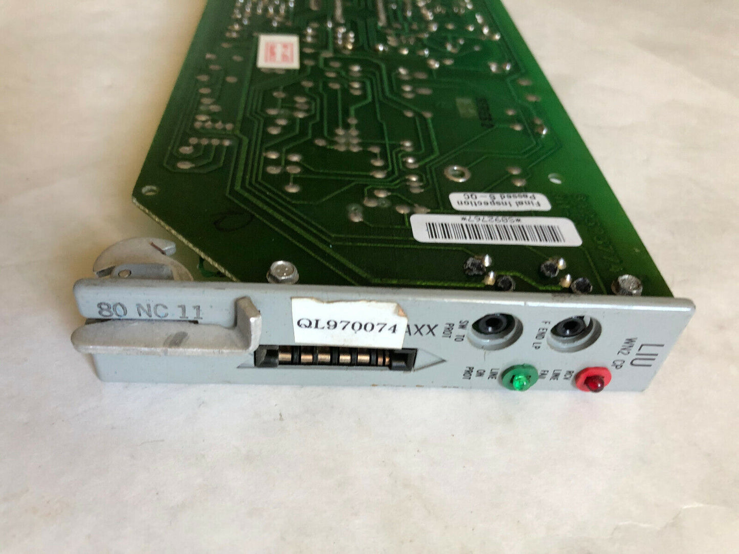 R-Tec Liu Wn2 Cp Plc Board,Liu Wn2 ,Cg