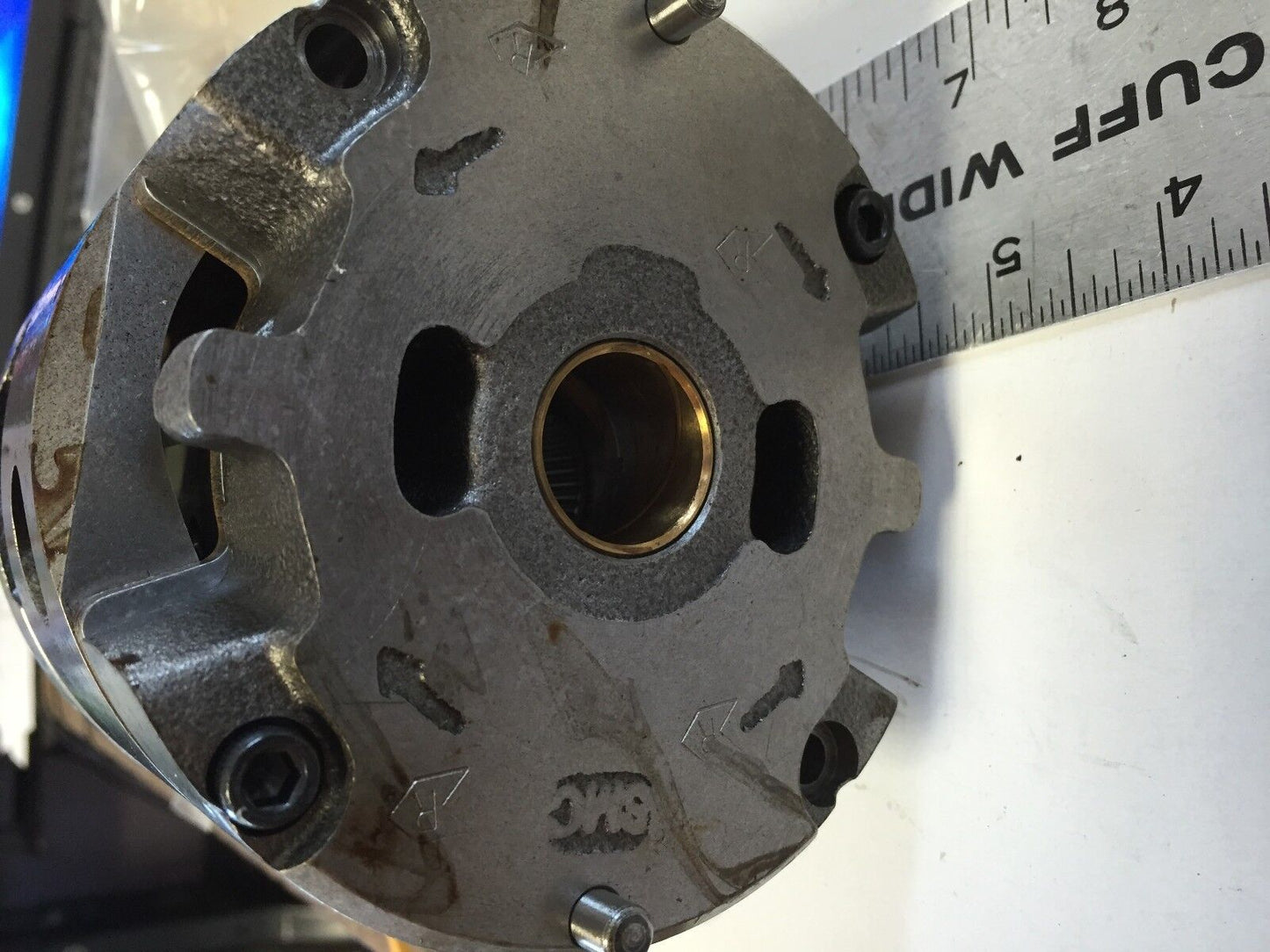 New Bmc 25,8Mc 25,Smc 25 Hydraulic Vane Pump Cartridge,Dd